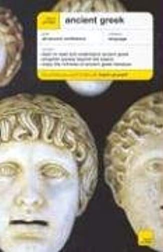 Teach Yourself Ancient Greek Complete Course (Teach Yourself Language)