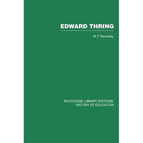 Edward Thring