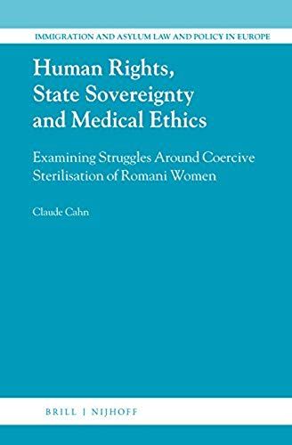 Human Rights, State Sovereignty And Medical Ethics