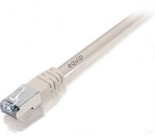 Câble réseau équiper Sf/Utp Cat.5E 2.0M Beige