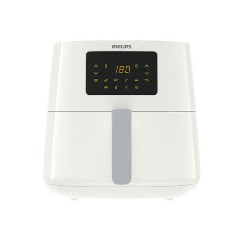 Friteuse Philips Airfryer XL Essential HD9270 - 1.2 kg - Technologie Rapid Air - Argent, Blanc
