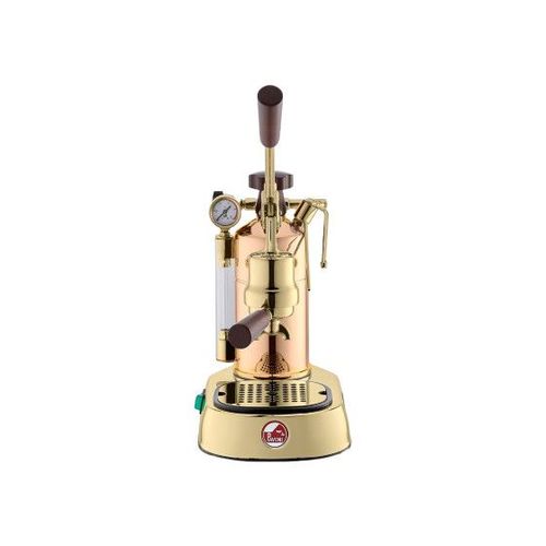 Machine à café La Pavoni Professional Rame Gold