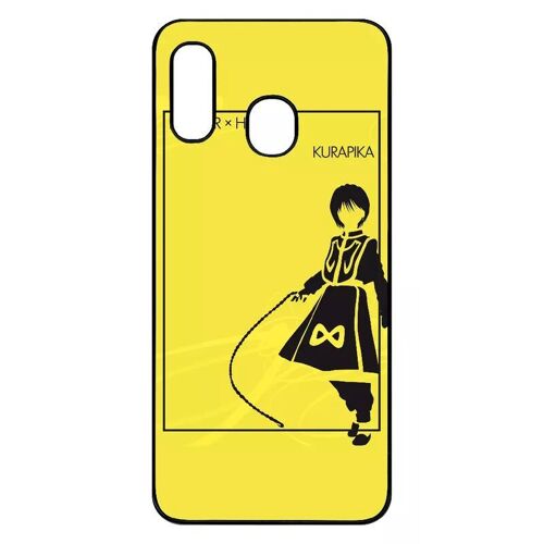 Coque Pour Galaxy A30 - Hunter X Hunter - Noir