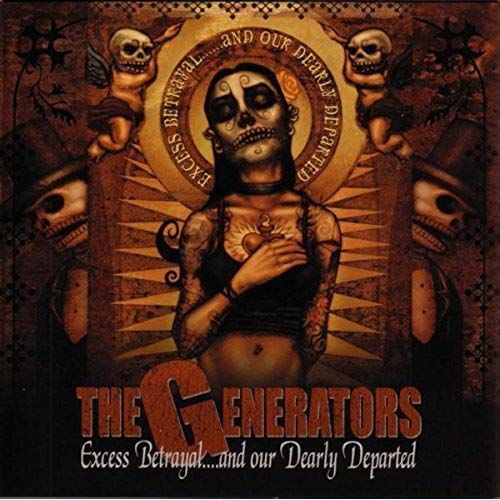 Excess, Betrayal And Our Dearly Departed