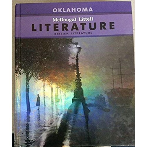 Mcdougal Littell Literature: Student Edition British Literature 2008