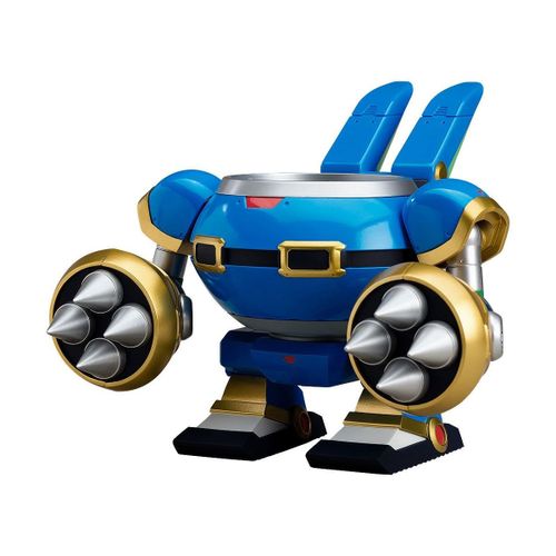 Mega Man X - Accessoire Rabbit Ride Armor Pour Figurine Nendoroid Mega Man X 14 Cm