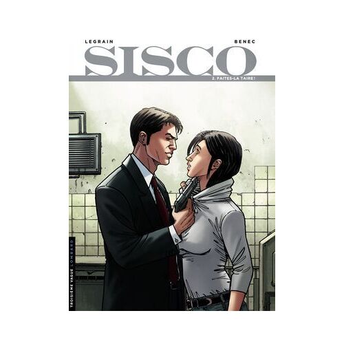 Sisco - Tome 2 - Faites-La Taire