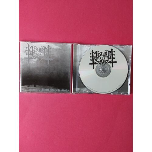 Cd Obscuro Where Obscurity Dwells