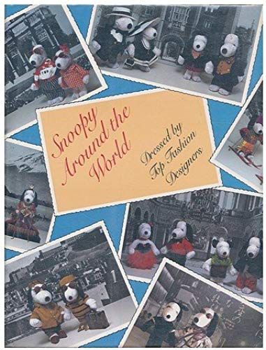 Snoopy Around The World