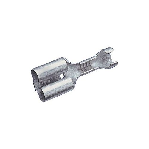 BOITE 100 COSSES INOX 6.3 m/m HAUTE TEMPERATURE