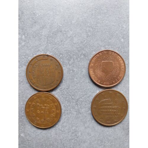 5 Centimes Très Bonne État