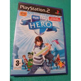 Eyetoy Eye Toy Play Hero Ps2 Playstation 2