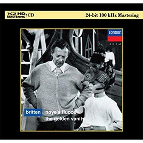 Britten:Noye's Fludde/The Gold