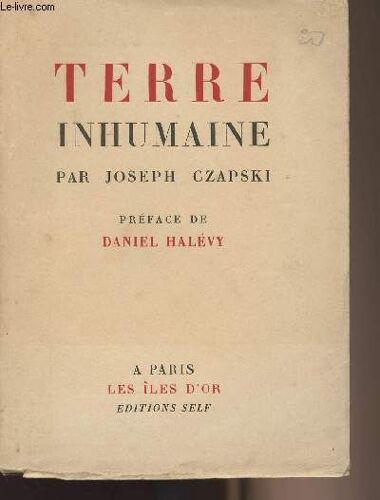 Terre Inhumaine
