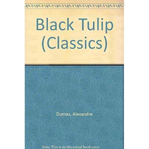 Black Tulip (Classics)