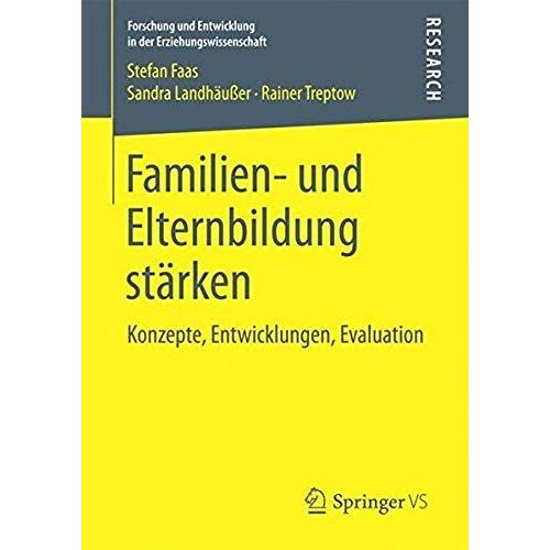 Familien- Und Elternbildung Stärken