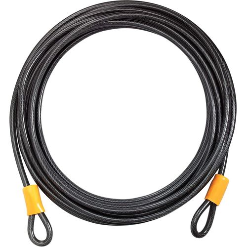 KALANKA-Akita Cadenas de vélo Unisexe Adulte, Noir (Noir-Noir), 9,3 x 10 mm