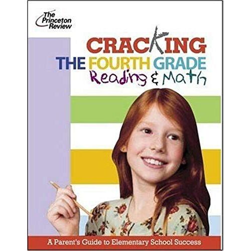 Camozzi, C: Cracking 4th Grd Reading & Mat