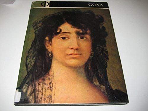Goya (Colour Plate Books)