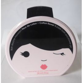 Gel Douche Fleur De Coton 