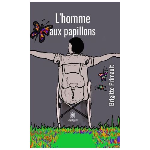 L'homme Aux Papillons