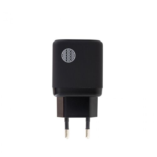 Our Pure Planet Opp143 Chargeur D'appareils Mobiles Universel Noir Se