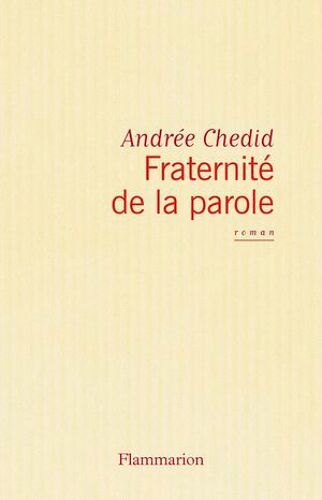Fraternité De La Parole