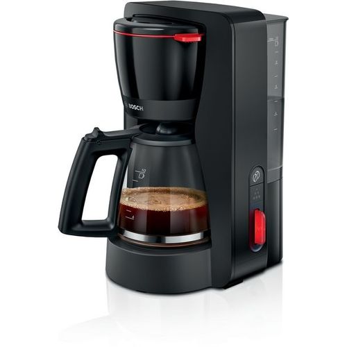 Bosch MyMoment TKA3M133 - Cafetière - 10 tasses - noir