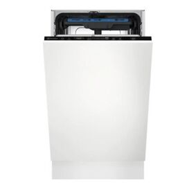 Lave-vaisselle Electrolux 700 EEM43200L - encastrable - Niche - largeur : 45 cm - profondeur : 55 cm - hauteur : 82 cm