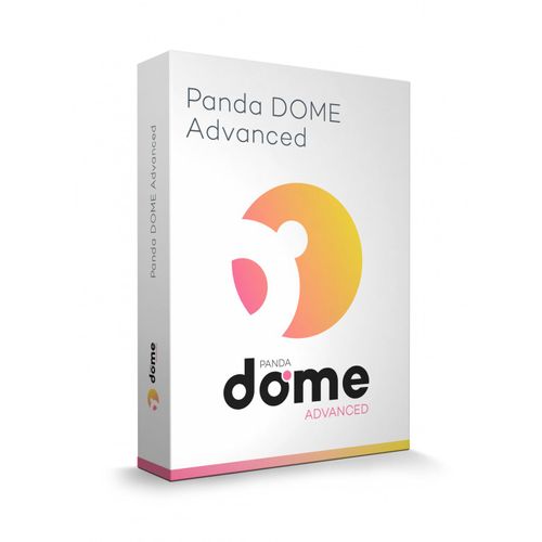 Panda Dome Advanced Sécurité Antivirus Base Espagnol 2 Licence(S) 1 A
