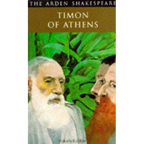Timon Of Athens (Arden Shakespeare Second)