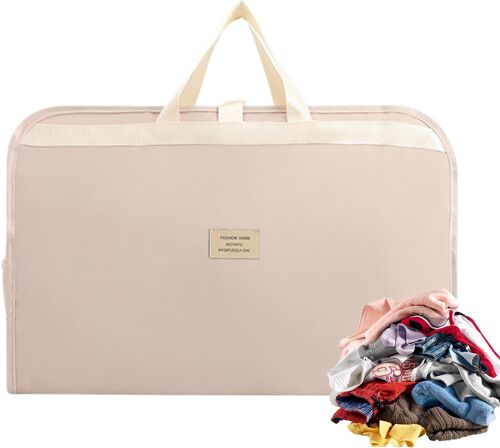 Sac à linge à emporter, organiseur de valise, cube de rangement pour voyages d'affaires, femmes, sous-vêtements et chaussettes, sac de rangement pour vêtements