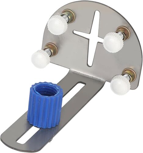 Support de niveau mural, support de niveau mural en acier inoxydable, accessoires pour outils électriques, support pour mesures professionnelles en ingénierie de construction