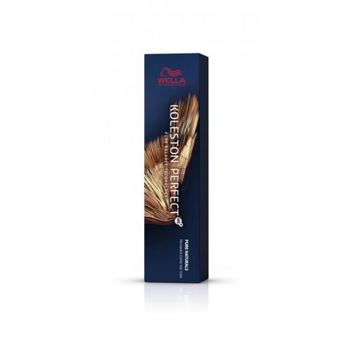 Wella Koleston Perfect Me+ Pure Naturals Couleur De Cheveux Blonde 60 Ml 