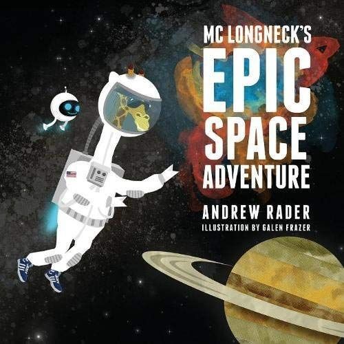Mc Longneck's Epic Space Adventure