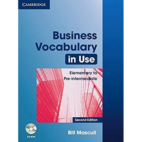 Business Vocabulary In Use - Advanced