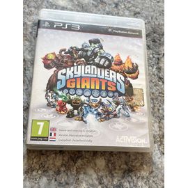 Skylanders giants ps3