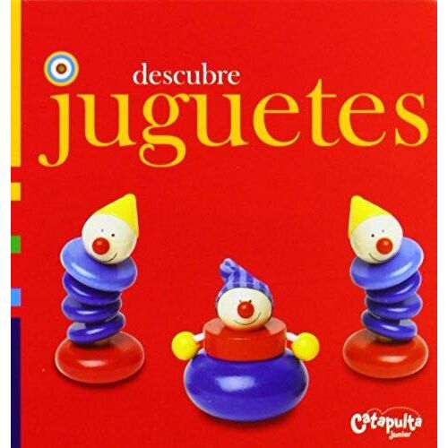 Descubre Juguetes