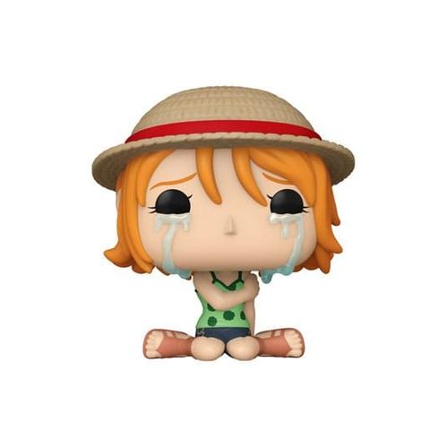 One Piece Pop! Animation Vinyl Figurine Nami (Refresh) 9 Cm
