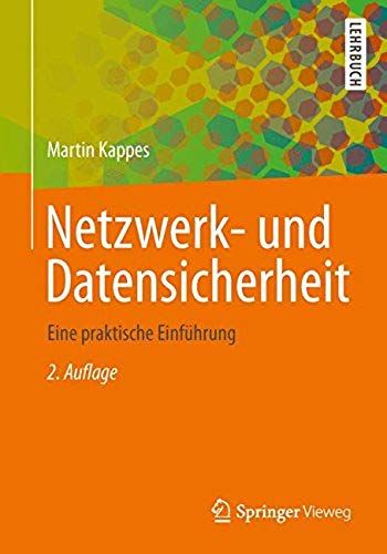 Kappes, M: Netzwerk- Und Datensicherheit