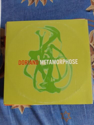 Doriand - Cdsingle -    Metamorphose