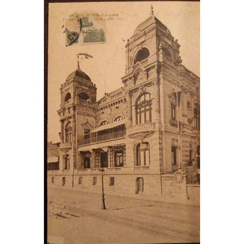 17 * Carte Postale Royan Casino