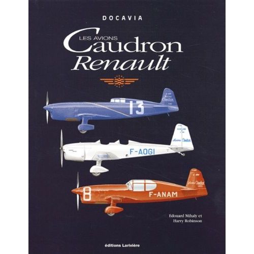 Les Avions Caudron Renault