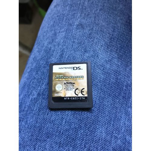 Call Of Duty 4 - Modern Warfare Nintendo DS