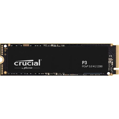 Crucial P3 M.2 1 To Pci Express 3.0 3d Nand Nvme