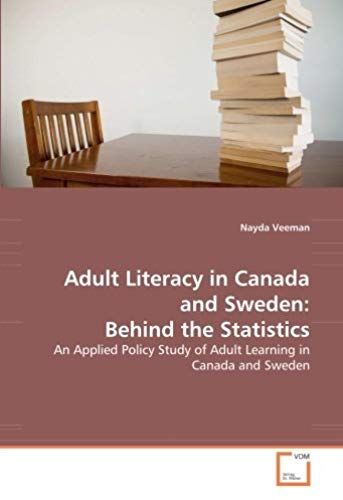 Adult Literacy In Canada And Sweden