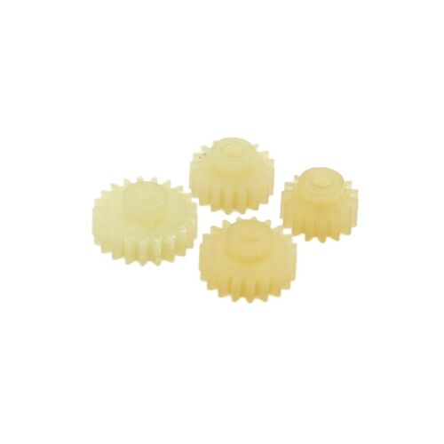 Pignon D'engrenage De Moteur 284010-2256 Pour 284010 284161 Nouveau K969 K989 284131 1/28 Rc Voiture De Rechange Pa 4 Pièces