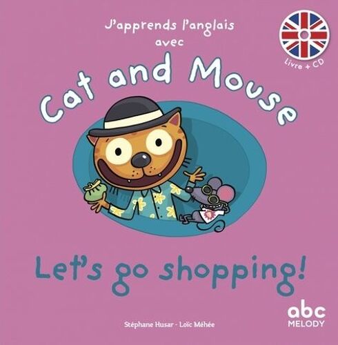 Let's Go Shopping! - (1 Cd Audio)