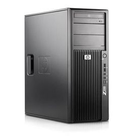 HP Z200 WorkStation Intel Core i5-660 - Ram 6 Go - DD 320 Go - Nvidia Quadro FX580 - Graveur DVD