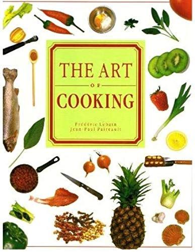The Art Of Cooking